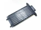 Electric cabin heater radiator