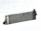 Intercooler radiator