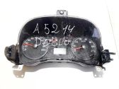 Geschwindigkeitsmesser Cockpit