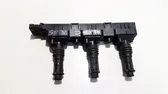 High voltage ignition coil