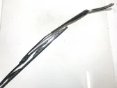 Front wiper blade arm