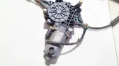 Front door window regulator motor