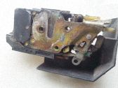 Cerradura de puerta delantera