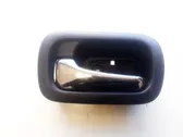 Rear door interior handle