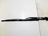 Rear wiper blade arm