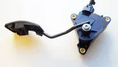 Accelerator throttle pedal