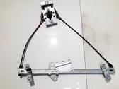 Regulador con motor de la ventanilla de la puerta corredera