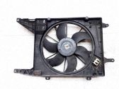 Aro de refuerzo del ventilador del radiador