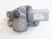 Motor del limpiaparabrisas trasero