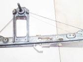 Regulador con motor de la ventanilla de la puerta corredera