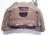 Caliper de freno delantero