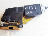 Cerradura de puerta trasera