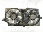 Radiator cooling fan shroud