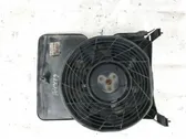 Radiator cooling fan shroud