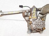 Regulador con motor de la ventanilla de la puerta corredera