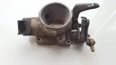 Throttle valve