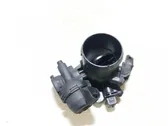 Throttle valve