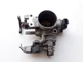 Throttle valve