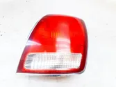 Rear/tail lights