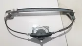 Front door window regulator with motor