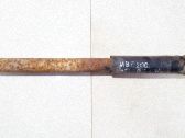 Stoßdämpfer hinten