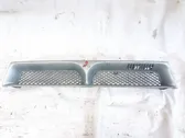 Front bumper lower grill