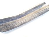 Rear sill trim cover