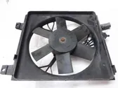 Radiator cooling fan shroud