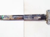 Rear shock absorber/damper