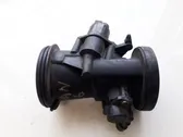 Throttle valve