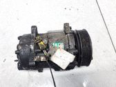 Ilmastointilaitteen kompressorin pumppu (A/C)