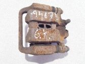Bremssattel hinten