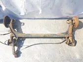 Rear subframe