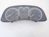Compteur de vitesse tableau de bord