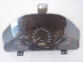 Geschwindigkeitsmesser Cockpit