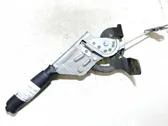 Handbrake/parking brake lever assembly