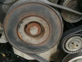 Crankshaft pulley