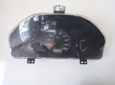 Geschwindigkeitsmesser Cockpit