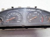 Geschwindigkeitsmesser Cockpit