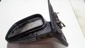 Front door electric wing mirror