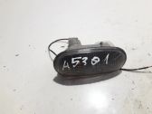 Front fender indicator light