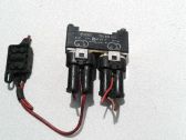 Relé del ventilador del refrigerador