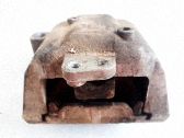 Support de moteur, coussinet