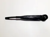 Rear wiper blade arm