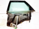 Rear door window/glass frame