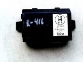 Immobilizer control unit/module