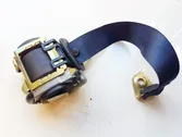 Ceinture de sécurité arrière