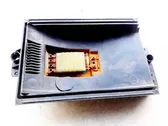 Heater blower motor/fan resistor