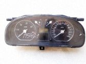 Geschwindigkeitsmesser Cockpit