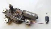 Rear window wiper motor